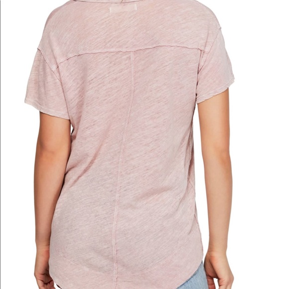Free People Posh Tee - Picture 2 of 5